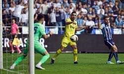 Fenerbahçe Ertaç'ı geçemedi