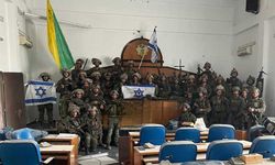 İsrail ordusu parlamentoya girdi