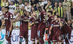 Trabzonspor Fener'i yaktı
