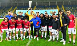 TSYD Kupası Ankaragücü'nün