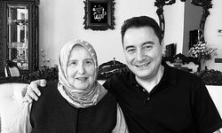Ali Babacan'ın annesi hayatını kaybetti
