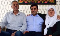 Selahattin Demirtaş'ın babası öldü