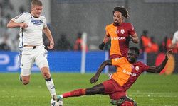 Galatasaray UEFA'ya kaldı