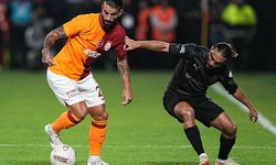 Galatasaray 2. yarıda açıldı