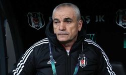 Beşiktaş Çalımbay'ı gönderdi