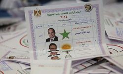 Sisi yüzde 89,6'yla yine seçildi