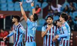 Trabzonspor'a kupa morali
