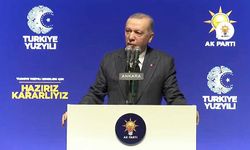 Erdoğan'dan muhalefete mesaj