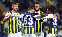 Fenerbahçe Konyaspor'u 7
