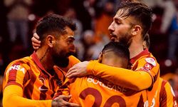 Galatasaray 4 golle son 16'da