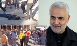 İran'daki törende şiddetli patlama
