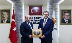 AKP'de bir garip görevden alma