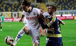 Trabzonspor'u Visca sırtladı