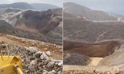 Erzincan'da altın madeninde facia