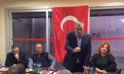 AKP'li aday vatandaşa 'nah' yaptı