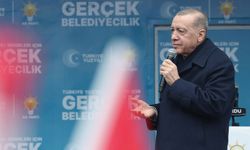 Erdoğan: Biz yoksak doğalgaz yok