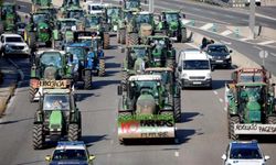 Çiftçi eylemleri Konya'ya sıçradı