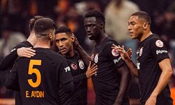 Galatasaray çeyrek finalist
