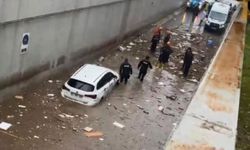 Antalya'da sel felaketi: 1 ölü