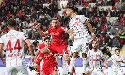 Antalyaspor'a 3 puan morali