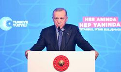 Erdoğan yılın 2. yarısını işaret etti