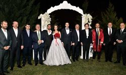 Meral Akşener nikah şahidi oldu