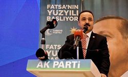 MHP Ordu Milletvekili: Gücümüz yok