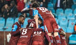 Trabzon 1 gol yedi 5 gol attı