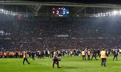 Trabzon - Fener maçına soruşturma