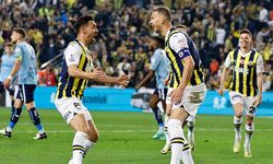 6 gollü maç Fenerbahçe'nin