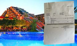 Lara'daki otelde 120 Euro milliyet farkı