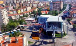 Ankara'da teleferik süresiz kapatıldı