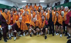 Galatasaray'dan kupa paylaşımı