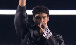 Eurovision'da Filistin kefiyesi krizi