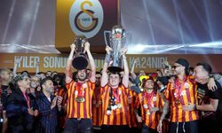 Galatasaray kupasını aldı