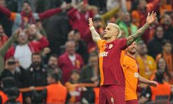 Galatasaray Sivas'ı dağıttı