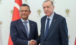 Erdoğan - Özel görüşmesi sona erdi