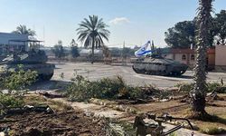 İsrail tankları Refah'a girdi