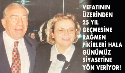 Seval Türkeş: O gerçek bir liderdi