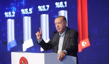 Erdoğan: Allah'a şükür biz oldukça rahatız