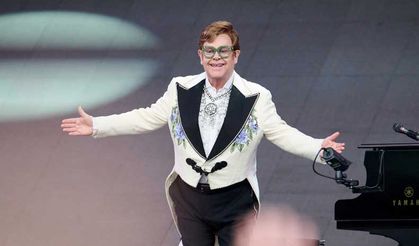 Elton John müziğe veda kararı aldı