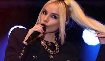 Şarkıcı Gülşen'in davası ertelendi