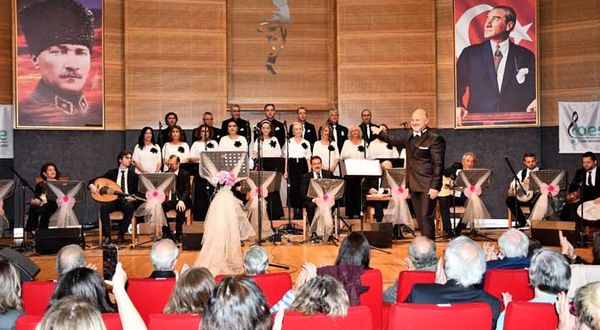Kadıköy'de anlamlı konser