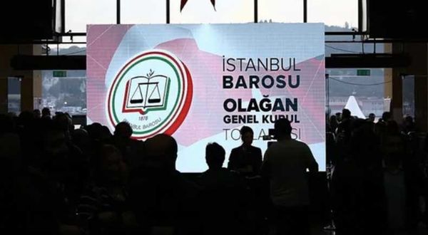 İstanbul Barosu için 9 aday çıktı