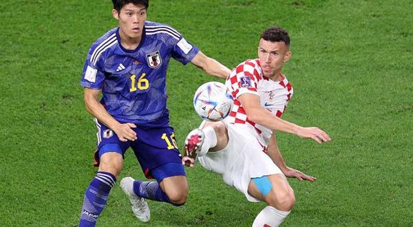 Hırvatistan, Japonya'yı penaltılarla eledi