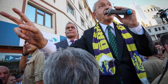 Kılıçdaroğlu: Beyefendiyi emekli edeceğim