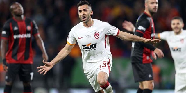 Galatasaray, Karagümrük'ü 2. yarıda yıktı