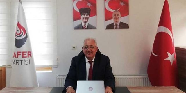 Zafer Partisi İstanbul İl Başkanı istifa etti