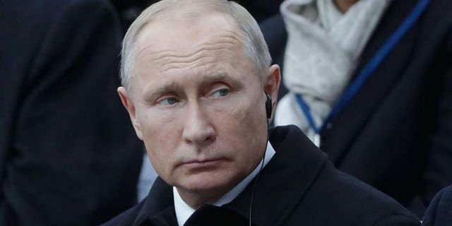 Putin, Ukrayna'daki nükleer santrale çöktü