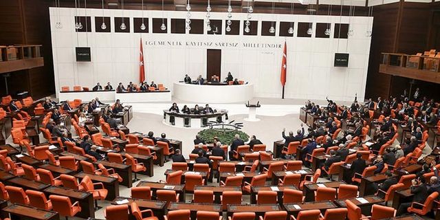 EYT düzenlemesi Meclis'te imzaya açıldı